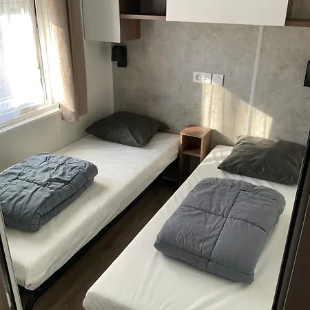 Mobilhome Κάμπινγκ